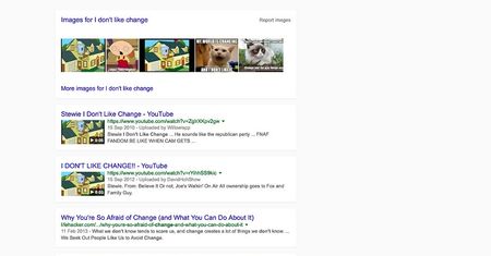 Wyszukiwarka Google w Material Design - co wy na to?