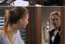 "Na Wspólnej": Ola przyłapana w dwuznacznej sytuacji z szefem