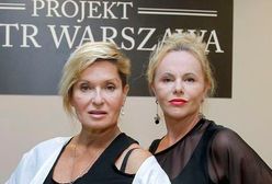 "Przyjaciółki": Co się dzieje z twarzą Ewy Kasprzyk?!