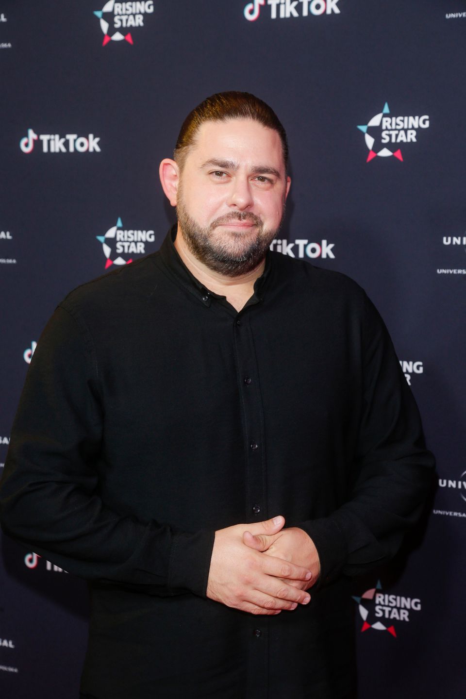 Jędrzej Taranek - gwiazdy na gali