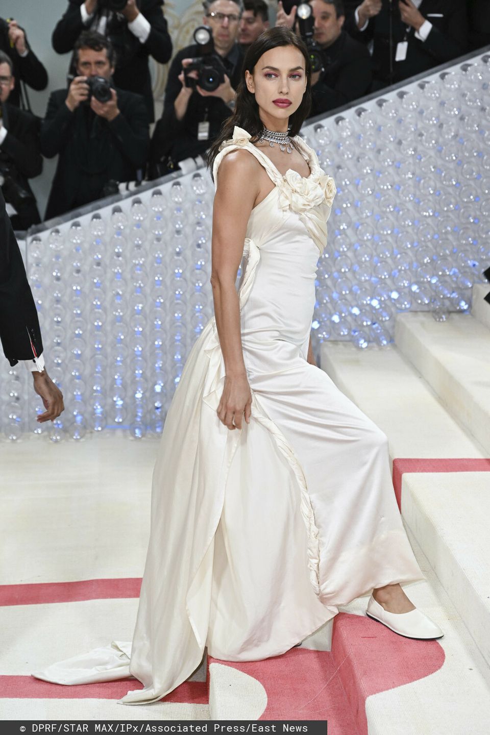 Irina Shayk - Met Gala 2023 fot. East News