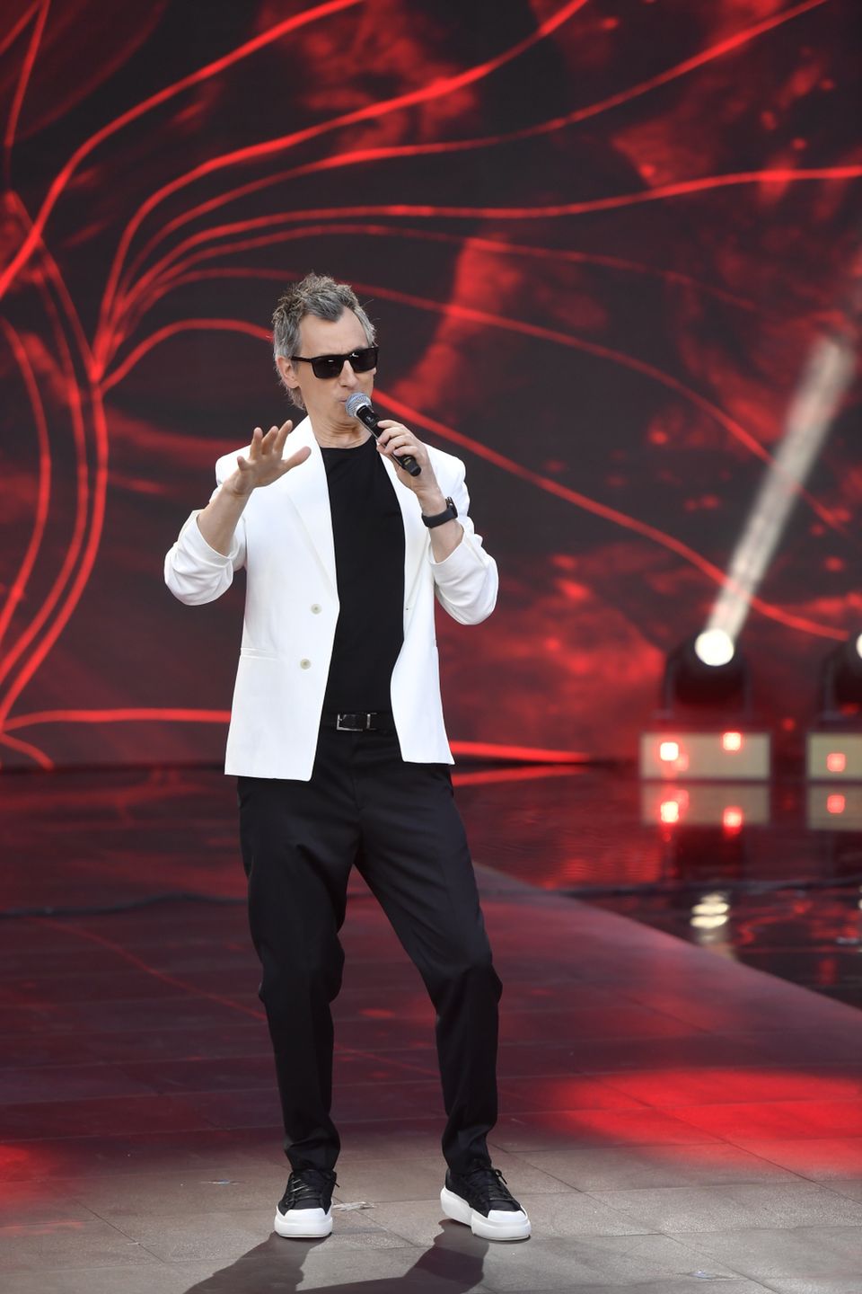 Maciej Miecznikowski - Opole 2023, dzień trzeci(fot. AKPA)