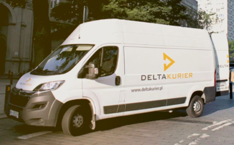 Delta Kurier głównie obsługiwała klientów biznesowych, a w ostatnim czasie współpracowała z ponad tysiącem firm.