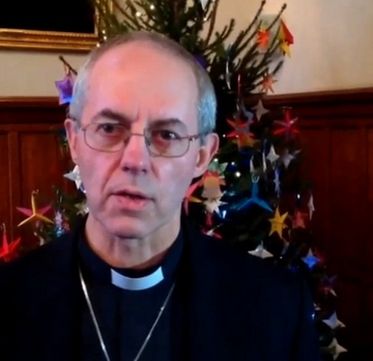 arcybiskup Canterbury Justin Welby