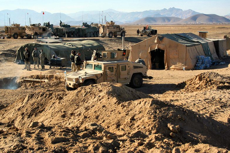 Afgańscy talibowie: misja NATO w Afganistanie to klęska i rozczarowanie