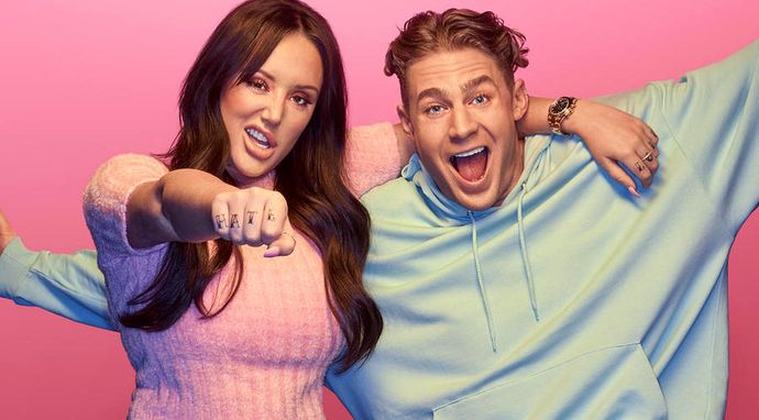 Dziara za dziarę 3