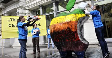 Sprzętu od Apple nie da się naprawić. Greenpeace alarmuje