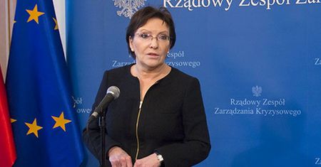 Posiedzenie Rady Europejskiej. Kopacz: Musimy sie zastanowić nad sankcjami