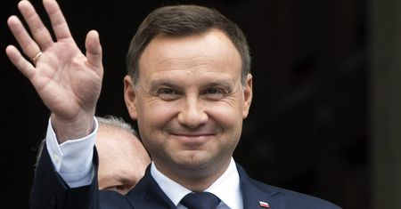 "Fundusze unijne mają pomóc Polsce". Andrzej Duda pozytywnie o pieniądzach z Brukseli