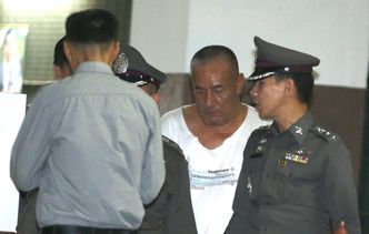 Korupcja w policji. Prawdziwe fortuny tajskich oficerów