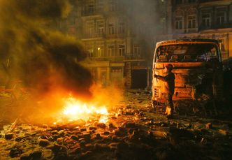 Protesty na Ukrainie. Specjalna grupa zakończy kryzys?