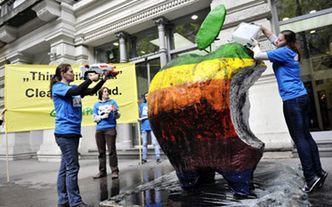 Sprzętu od Apple nie da się naprawić. Greenpeace alarmuje
