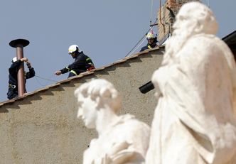 Wybór papieża. Konklawe potrwa do końca tygodnia?