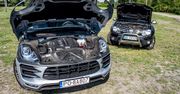 Porsche Macan vs. Dacia Duster