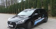 Maciek testuje - Hyundai i40 kombi 1.7 CRDI Business