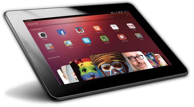 Pierwszy tablet z Ubuntu Touch dostępny w przedsprzedaży, ale lepiej na niego uważać