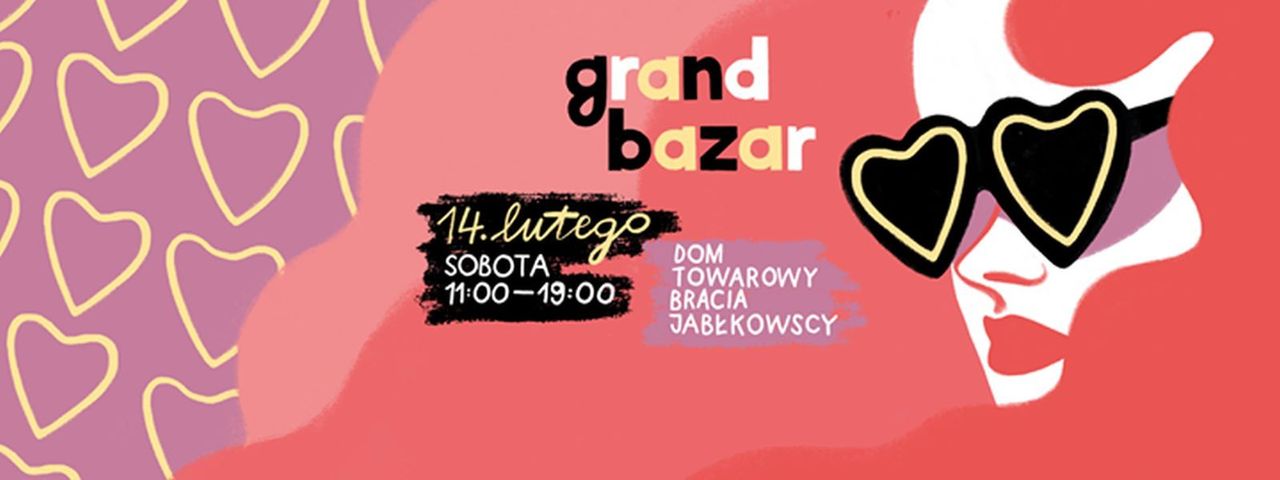 GRAND BAZAR - targi mody w Domu Towarowym Braci Jabłkowskich