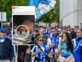 Chwile grozy po sukcesie FC Porto. Samochód wjechał w kibiców
