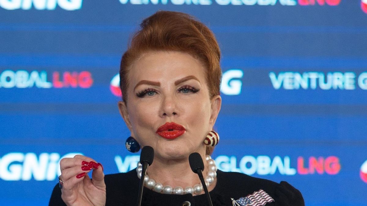 Georgette Mosbacher, ambasador Stanów Zjednoczonych w Polsce