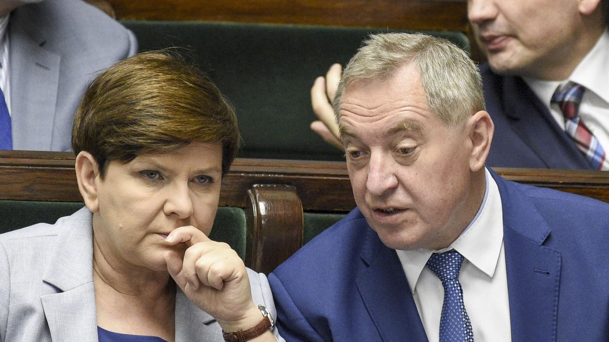 Wnioskodawcą projektu jest przewodniczący Komitetu Stałego Rady Ministrów Henryk Kowalczyk