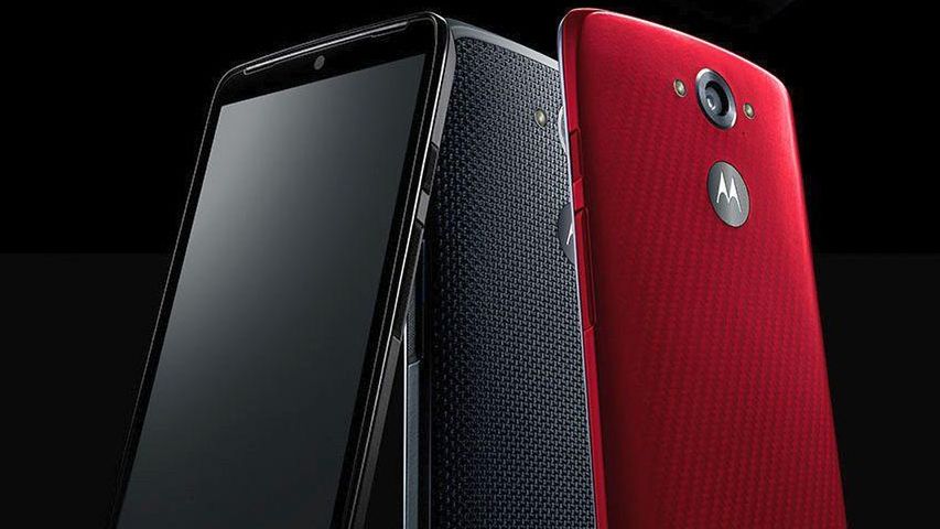 Motorola Droid Turbo na zdjęciach 1