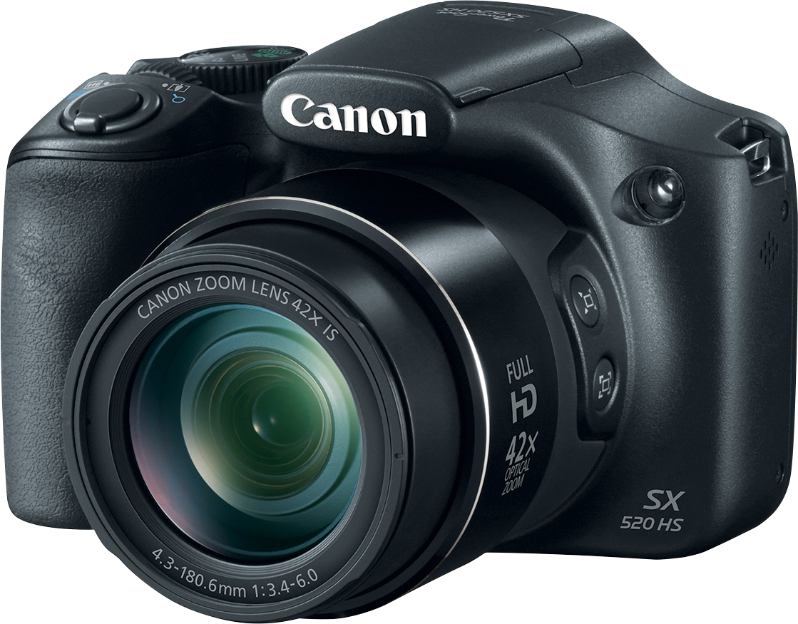 Canon PowerShot SX520 HS