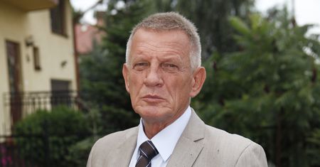 Bronisław Cieślak kibicował bratanicy. Anna Cieślak związała się z Edwardem Miszczakiem