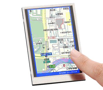 Sharp pokazał przyszłość dotykowych ekranów w komórkach 2
