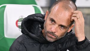 Trener Radomiaka nie zakłada spadku. "Patrzymy w górę tabeli"