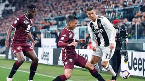 Serie A: bezkrólewie w Turynie. Cristiano Ronaldo uratował Juventus w derbach