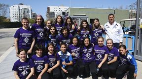 Niesamowita historia. Piłkarki z Hiszpanii zdobyły mistrzostwo w męskiej lidze