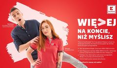 Kaufland reklamuje się jako miejsce pracy