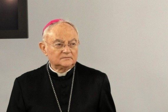 Abp Hoser pojedzie do Medjugorje. Został wysłannikiem papieża