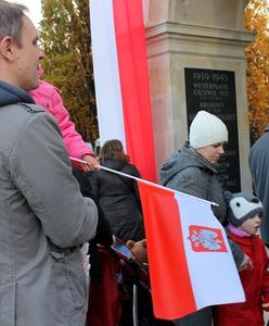 Fotostory: Święto Niepodległości w Warszawie