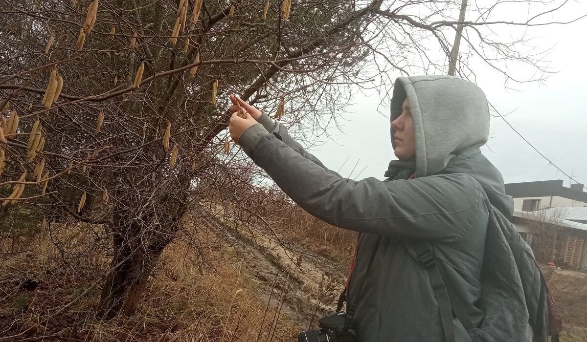 survival, człowiek, las