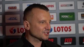 "Klatka po klatce" (on tour). FEN 31. Jóźwiak zadowolony z walki Borowskiego z "Trybsonem". "Zrobili show!"