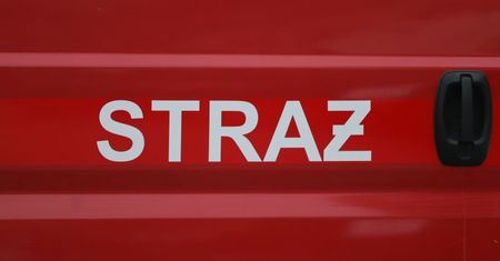 Zatrucie tlenkiem węgla w Opocznie. Siedem osób w szpitalu, w tym troje dzieci