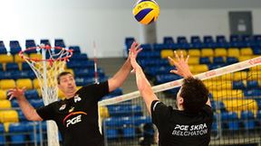 Trening PGE Skry Bełchatów (galeria)