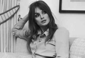 Jean Shrimpton była jedną z pierwszych supermodelek. Tak wygląda po latach