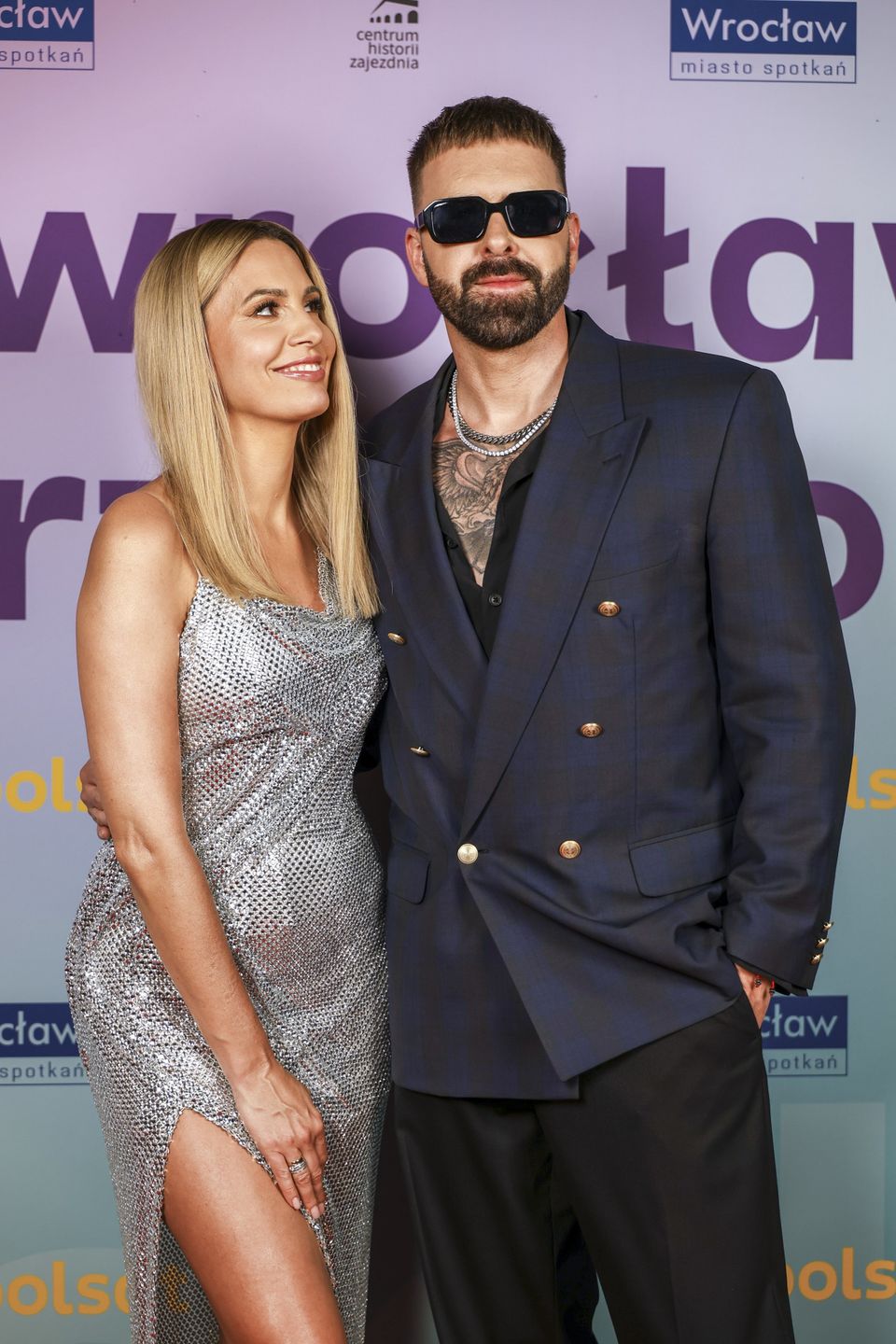 Agnieszka Hyży i Grzegorz Hyży