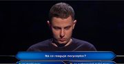 "Milionerzy": był o krok od pytania za milion. Nic dziwnego, że podjął taką decyzję
