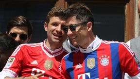 Thomas Mueller zabrał głos po odejściu Lewandowskiego