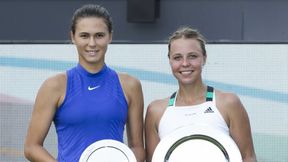 WTA Den Bosch: holenderska trawa szczęśliwa dla Anett Kontaveit, pierwszy tytuł Estonki