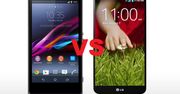 LG G2 vs Sony Xperia Z1. Który jest lepszy?