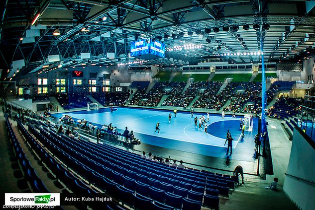 Arena Szczecin po raz pierwszy ugości szczypiornistów Pogoni i Vive