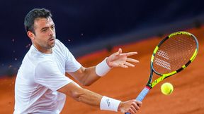 ATP Antwerpia: Inigo Cervantes pierwszą przeszkodą Richarda Gasqueta