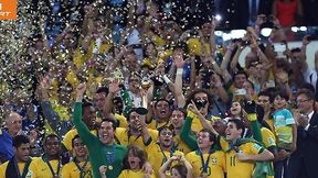 Brazylia – Chile (rzuty karne)