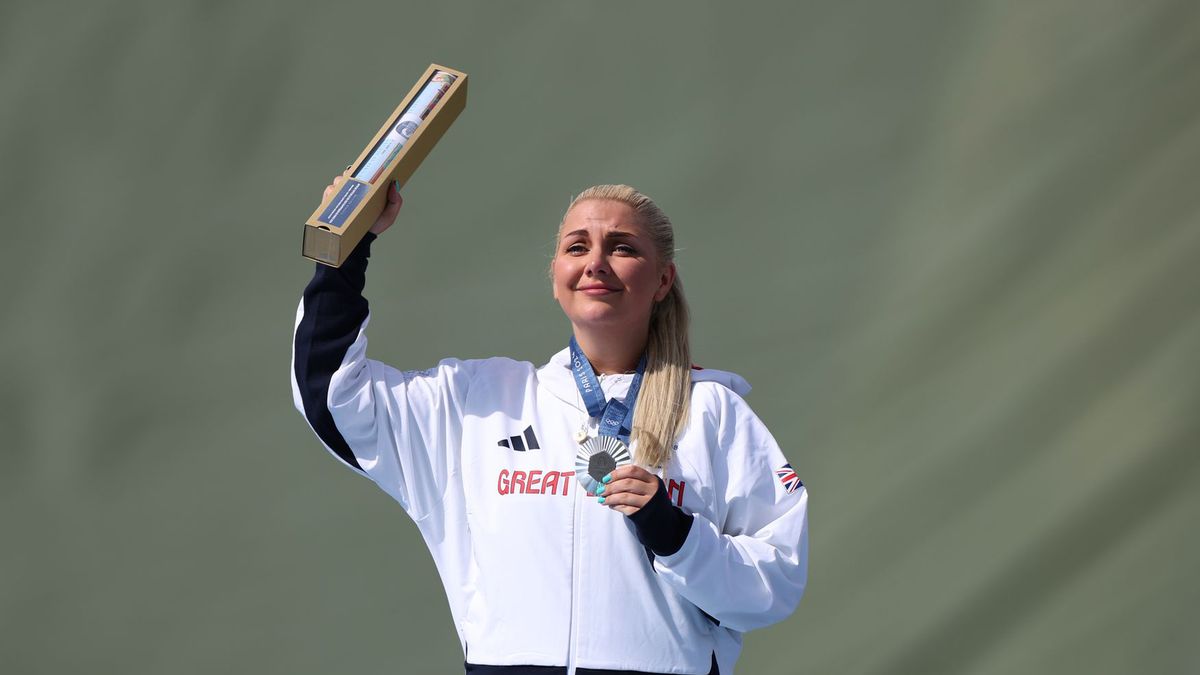 Zdjęcie okładkowe artykułu: Getty Images / Isabel Infantes/PA Images / Na zdjęciu: Amber Rutter