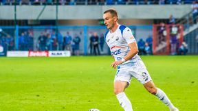Kluczowy piłkarz Stali Mielec z nową umową