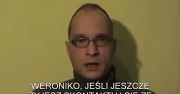 Dramatyczny apel brzuchomówcy! "NIE ZABIJAJ SIĘ!"